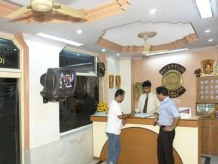 Hotel Shreeram Deluxe New Delhi Eksteriør bilde
