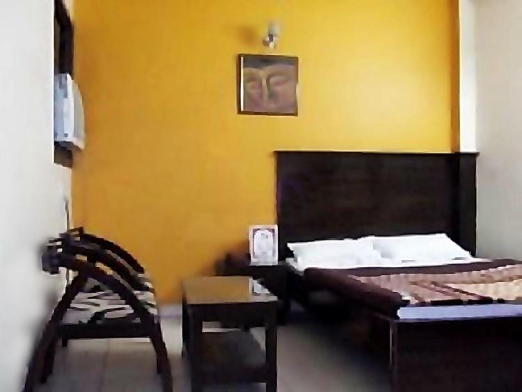 Hotel Shreeram Deluxe New Delhi Eksteriør bilde