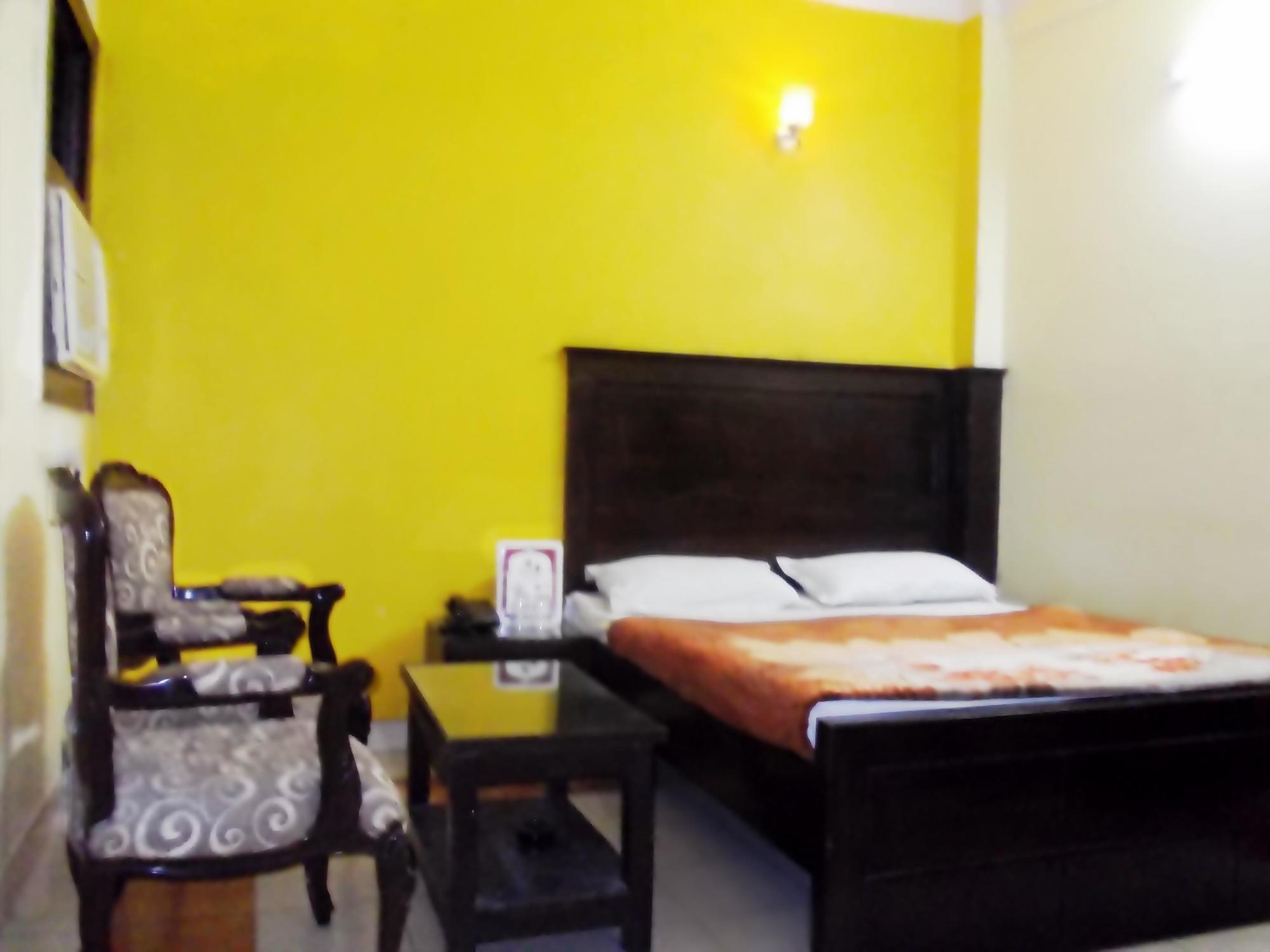 Hotel Shreeram Deluxe New Delhi Eksteriør bilde