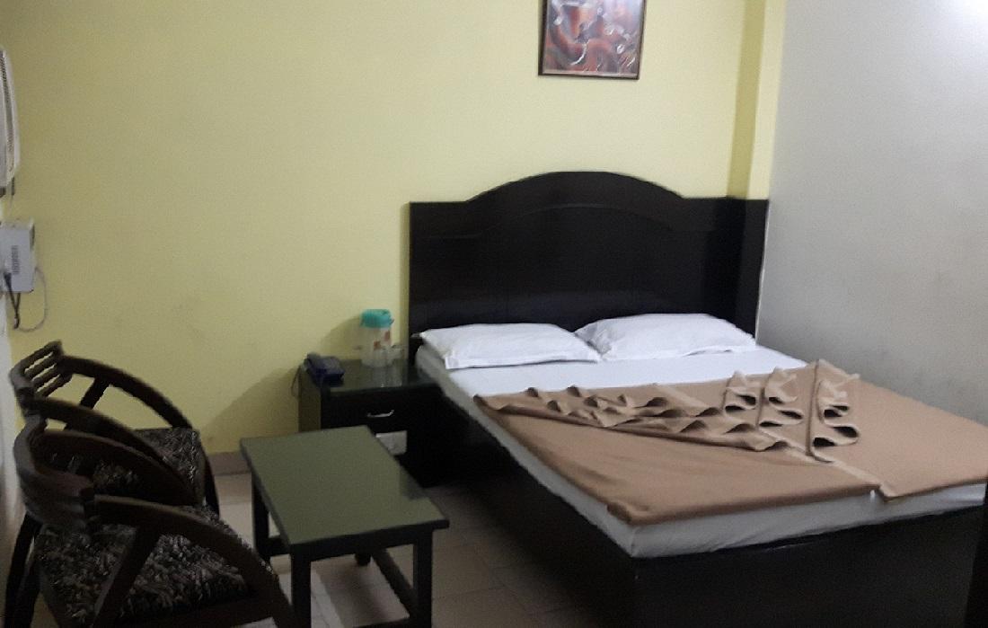 Hotel Shreeram Deluxe New Delhi Eksteriør bilde