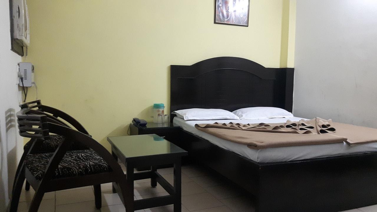 Hotel Shreeram Deluxe New Delhi Eksteriør bilde