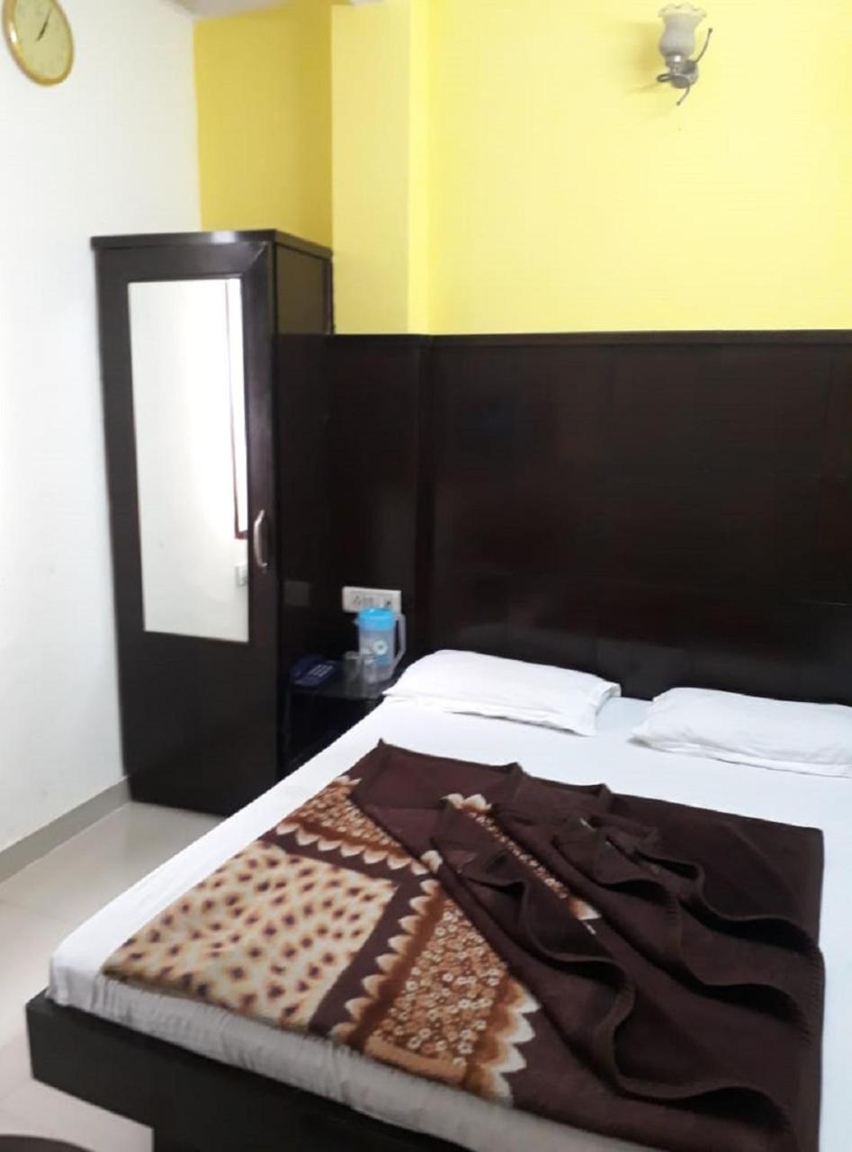Hotel Shreeram Deluxe New Delhi Eksteriør bilde